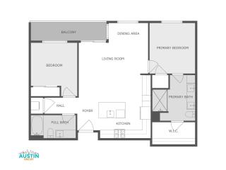 Pool Boxing Gym and Live Music Drinks 2BR 2BA S Austin Condo By Austin Vacay - 2