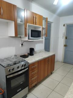 Miraflores apartment near Larcomar - 1