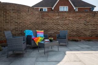 The Rainbow Retreat by Sheppey Stays - Iwade - 3