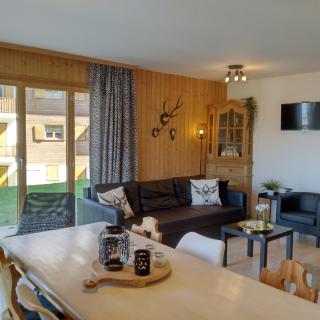 Gentianes G 001 - COSY apartment 6 pers - 0