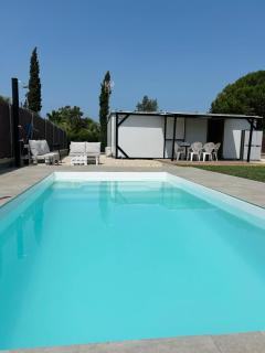 Casas Privadas con Aire Acondicionado & Piscina Privada - 9