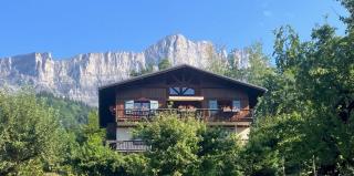 Chalet du grand cerf - Servoz - 0