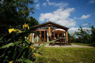 Welhams Meadow Holiday Lodges - Ringshall - 4