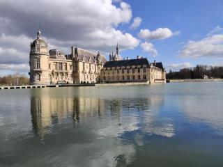 Apart Fosses 10 min to PAsterix Airport PARIS 30 min - Fosses - 5