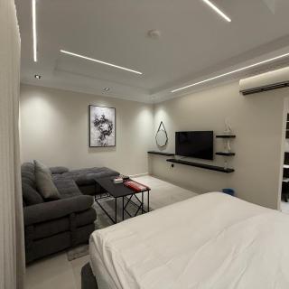 أستوديو بتصميم بسيط - 9