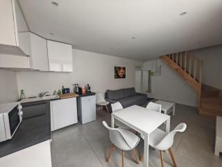 Apart Fosses 10 min to PAsterix Airport PARIS 30 min - Fosses - 1