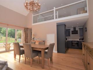 Rustic Barn Retreat Hereford-Pet friendly-Hot tub - Hereford - 9