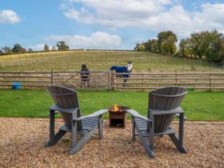 Rustic Barn Retreat Hereford-Pet friendly-Hot tub - Hereford - 5