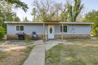 Pet-Friendly Retreat Over 3 Acres in Baldwin! - Baldwin - 8