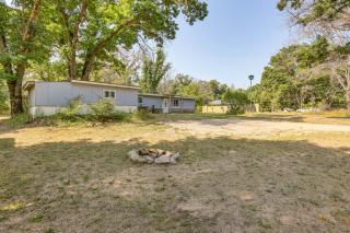 Pet-Friendly Retreat Over 3 Acres in Baldwin! - Baldwin - 7
