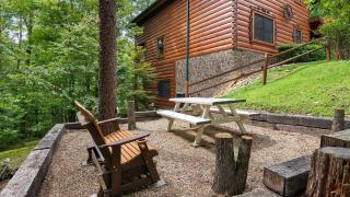 Bearfoot Paradise by American Patriot Getaways - 1