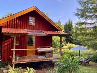 17th century Boatsmen House Aspegiljan - 7