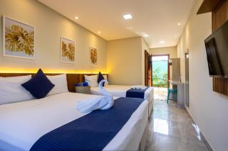 Santorini Beach Hotel - Arraial d'Ajuda - 8