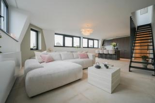 Superbe appartement 2 chambres en centre-ville - 0