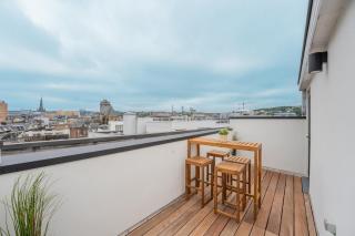 Superbe appartement 2 chambres en centre-ville - 2