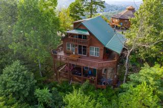 Bearing Views by American Patriot Getaways - 3
