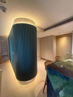 Apartamento luxo com serviço de hotel no W SP - 1