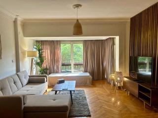 Elegant Open-Plan Studio in the Heart of Maadi - Kairo - 0