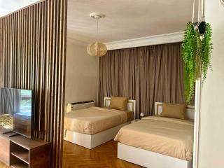 Elegant Open-Plan Studio in the Heart of Maadi - Kairo - 3
