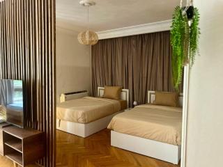 Elegant Open-Plan Studio in the Heart of Maadi - Kairo - 1