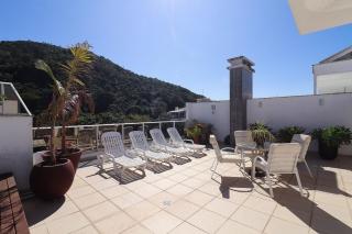 Lindíssima cobertura 3 dorm., piscina privativa - 9