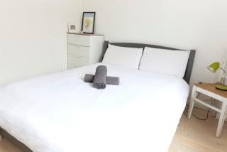 Broadway Market Canal-View Oasis - London - 1