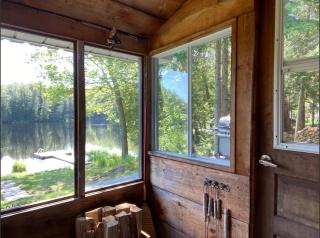Algonquin Waterfront Getaway With SW Sunsets - Algonquin Highlands - 1