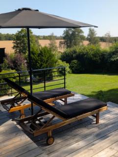 Nordic Designer Summerhouse - With a fantastic view - 9