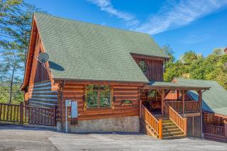 Bears Eye View by American Patriot Getaways - 2