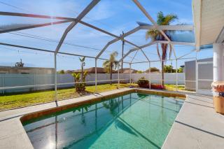 Coral Palm Villa - Cape Coral - 9