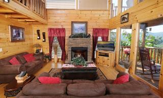 Bearway To Heaven by American Patriot Getaways - Little Cove - 7