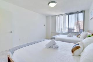 Modern & Spacious 2BR Apartment at Crystal city - 1