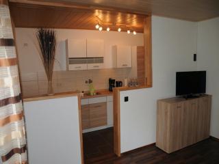Ferienwohnung im Bayerischen Wald mit Balkon - Drachselsried - 5