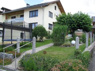 Ferienwohnung im Bayerischen Wald mit Balkon - Drachselsried - 4