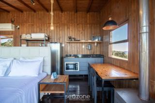 Cabana rústica com jacuzzi e vista incrível VST003 - Anitápolis - 5