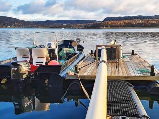 6 person holiday home in Jarfjord - 6