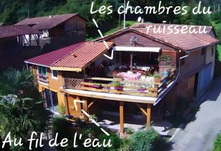 Au Fil De L'eau - Chein-Dessus - 0