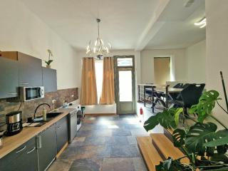 HappySide City & Work Apartment o WLAN o Smart TV - Leipzig - 4