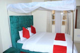 Grace Luxury Suites - Kiserian - 9