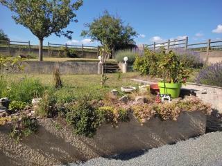 Hébergement dans une grande maison à la campagne - 7