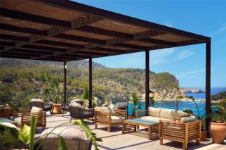 Cala San Miguel Ibiza Resort, Adults only, Curio Collection by Hilton - Puerto de San Miguel - 0