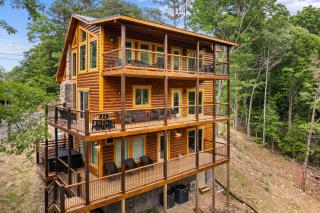 Bear Cub Lagoon by American Patriot Getaways - 3