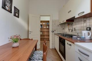 Apartment for 2 Florence Redi - 5