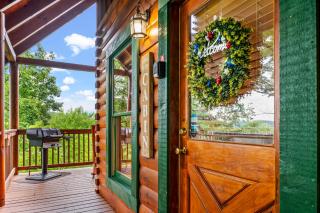 Bear Sunrise by American Patriot Getaways - 1