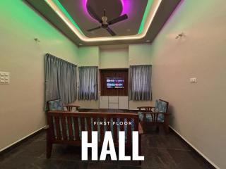 Villa at Honnavar Spandana - 4