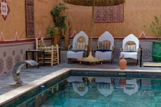 Riad Parfums de OUARZAZATE - Ouarzazate - 6
