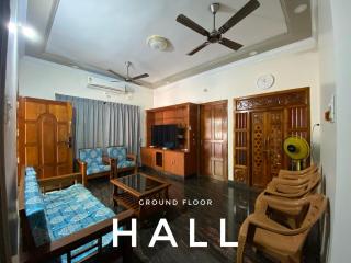 Villa at Honnavar Spandana - 3