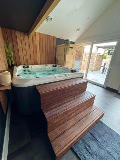 La dépendance chambre de charme & SPA privatif - 9