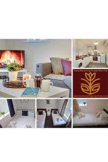3 Bedroom City Centre apartment with Free Parking, Medieval Area - Newcastle upon Tyne - 0