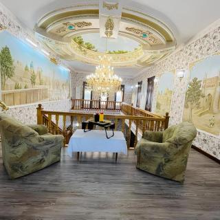 Jumadaler Garden Bukhara Old Town We are ready to Festival Biennial on September-November - 0